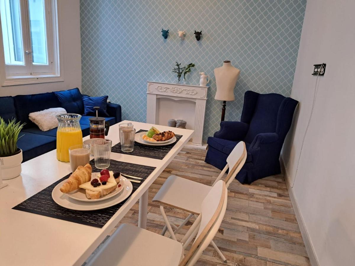 Chueca Modern Apartment Мадрид Экстерьер фото