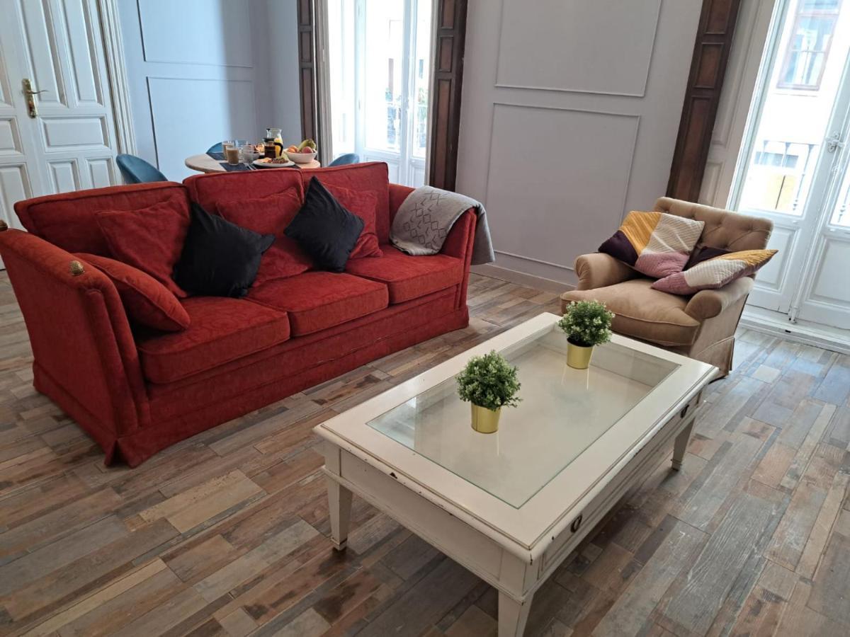 Chueca Modern Apartment Мадрид Экстерьер фото