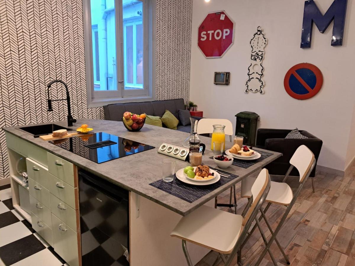 Chueca Modern Apartment Мадрид Экстерьер фото