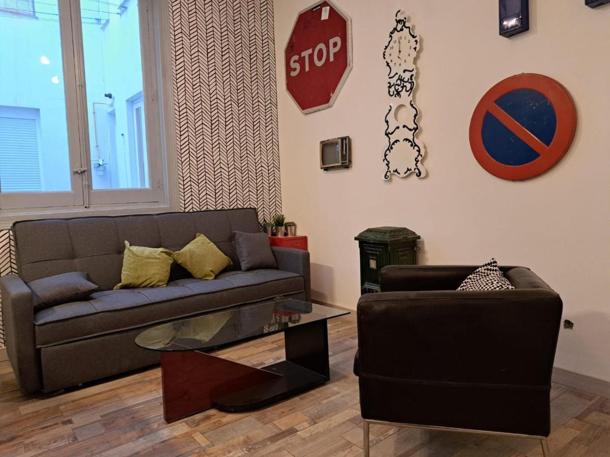 Chueca Modern Apartment Мадрид Экстерьер фото