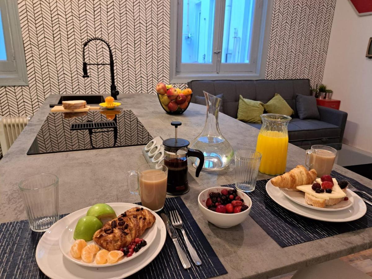Chueca Modern Apartment Мадрид Экстерьер фото