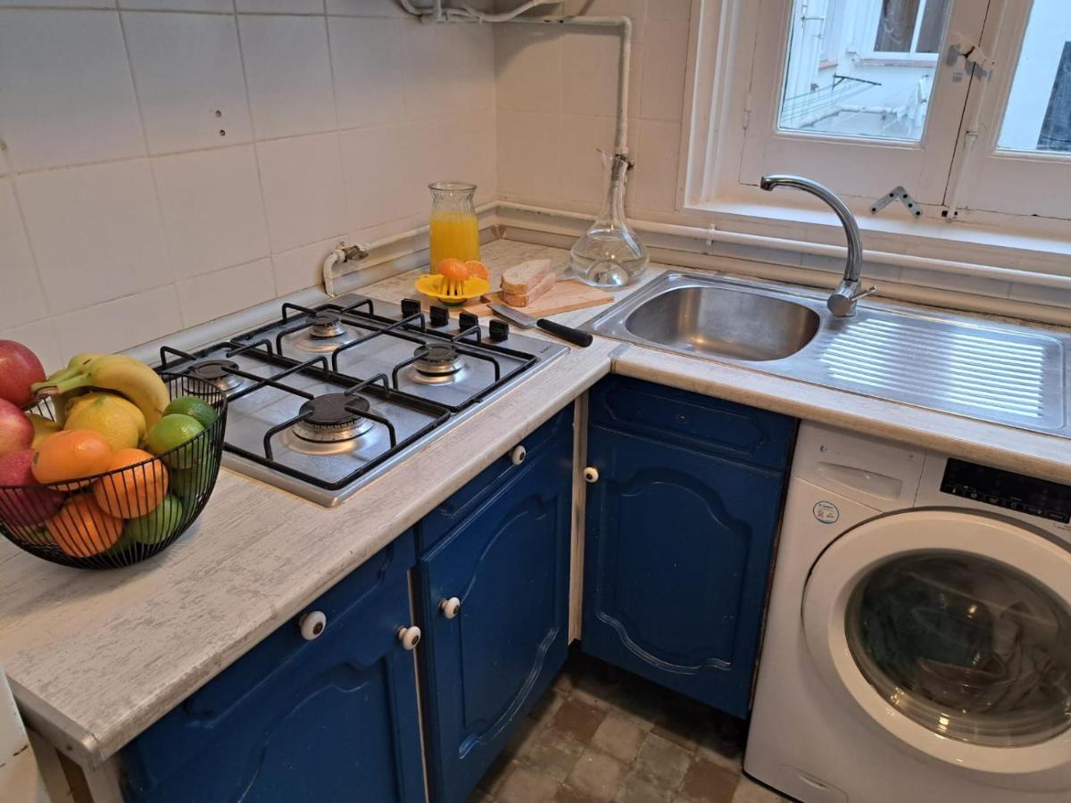 Chueca Modern Apartment Мадрид Экстерьер фото