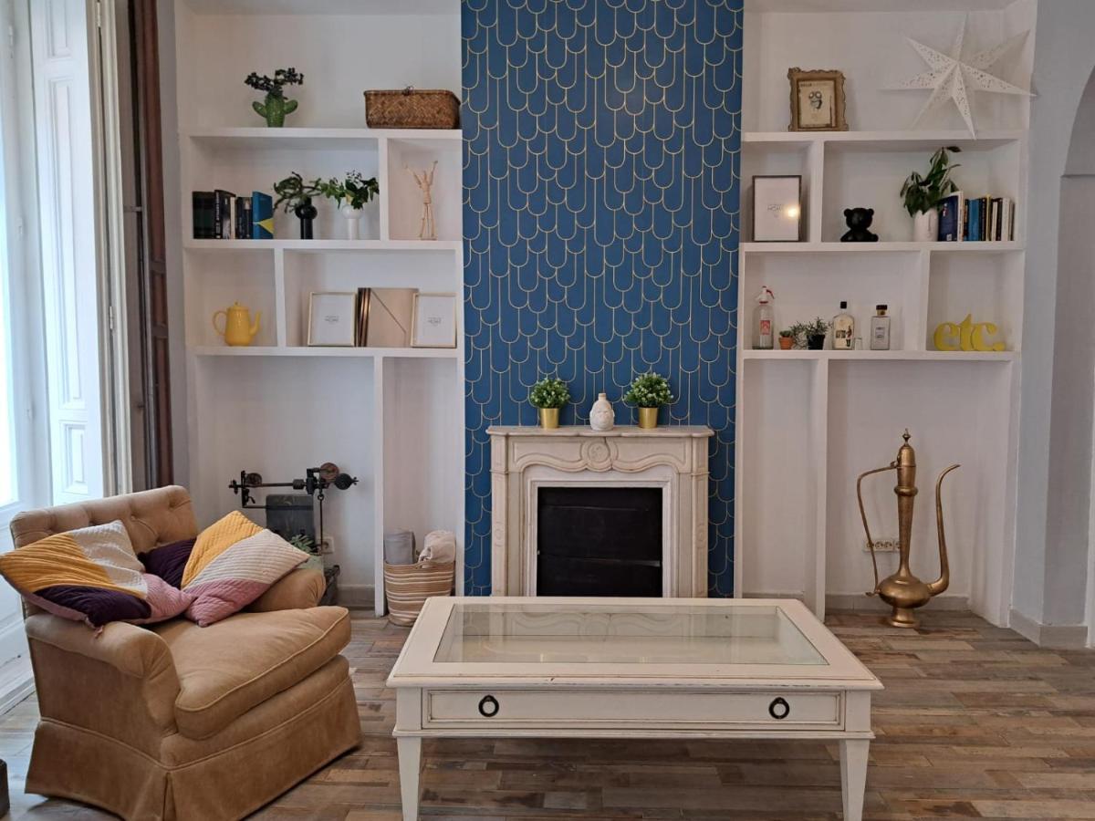 Chueca Modern Apartment Мадрид Экстерьер фото