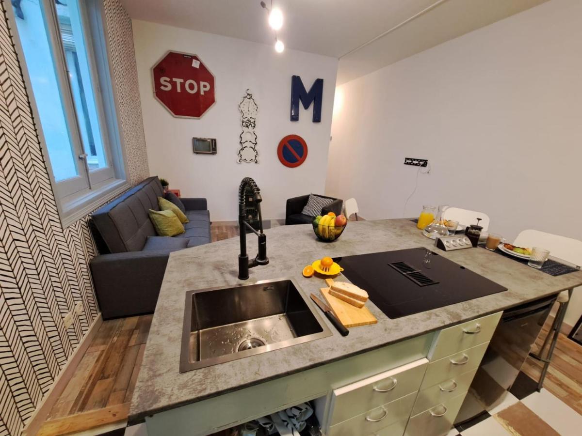 Chueca Modern Apartment Мадрид Экстерьер фото