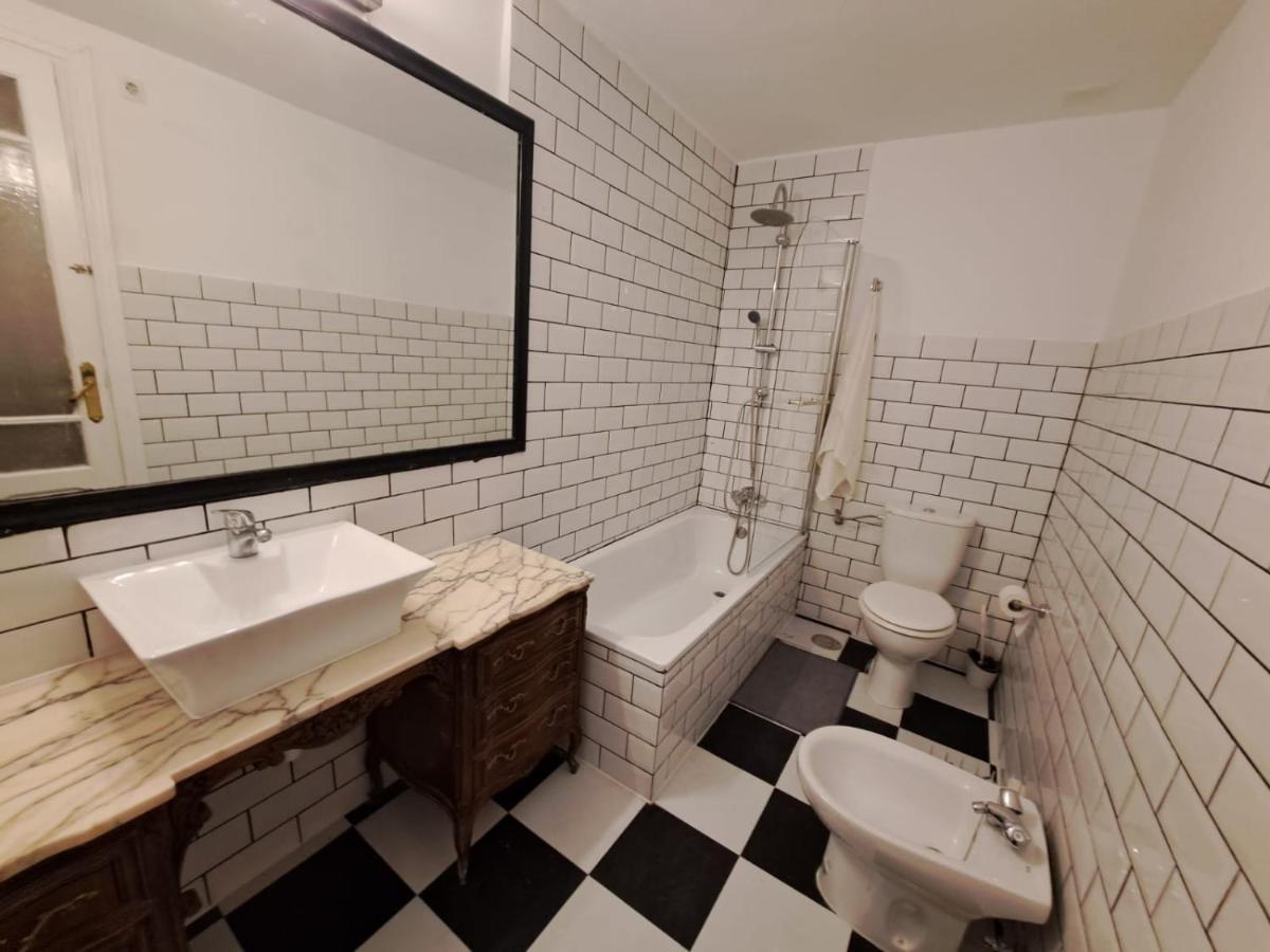 Chueca Modern Apartment Мадрид Экстерьер фото