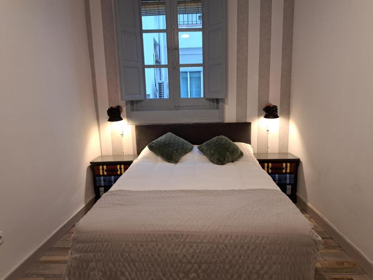 Chueca Modern Apartment Мадрид Экстерьер фото