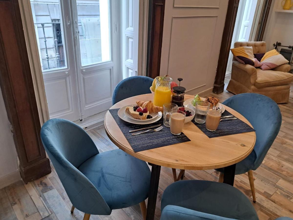 Chueca Modern Apartment Мадрид Экстерьер фото